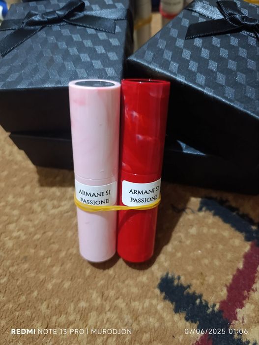 Атир французский. Fransiyaning mashxur brend atirlari