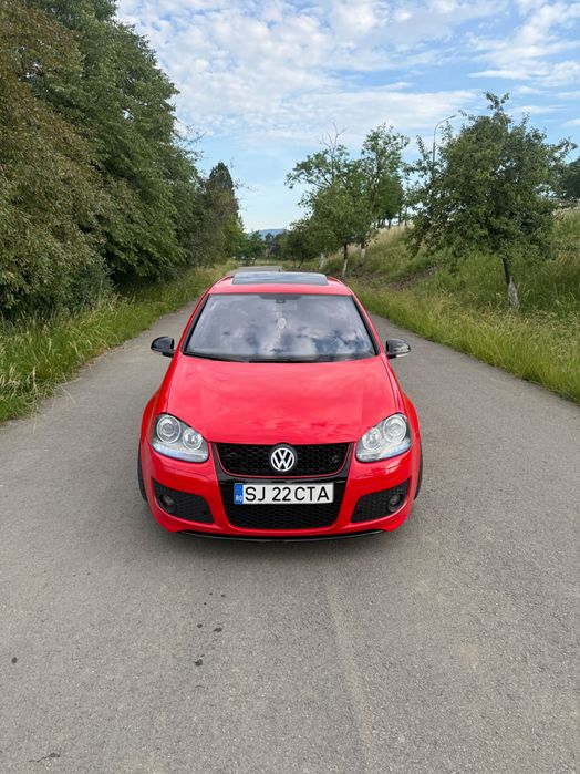 VW Golf 5 GTI 2005