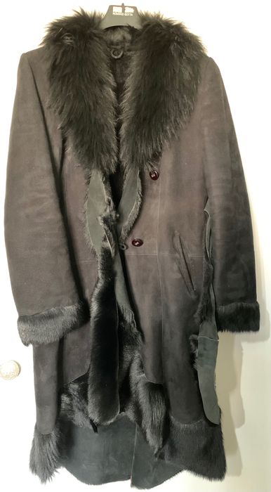 Дубленка из Турции