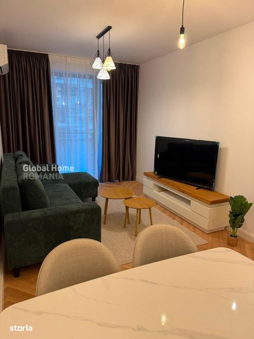 FIRST RENT | 2 Rooms + Parking | My Place North - Pipera Plaza