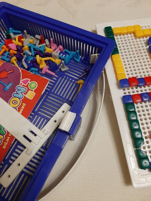 Мозаика игрушка игра