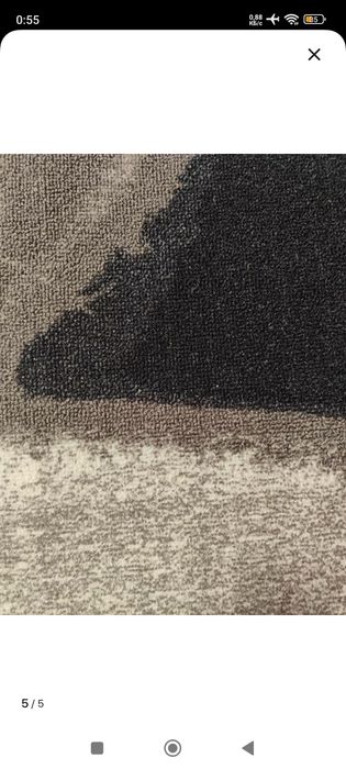 продам палас черный кот