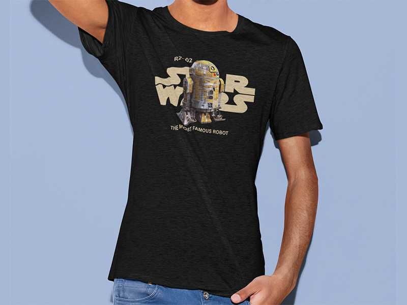 Тениска Star Wars Междузвездни войни 10 модела