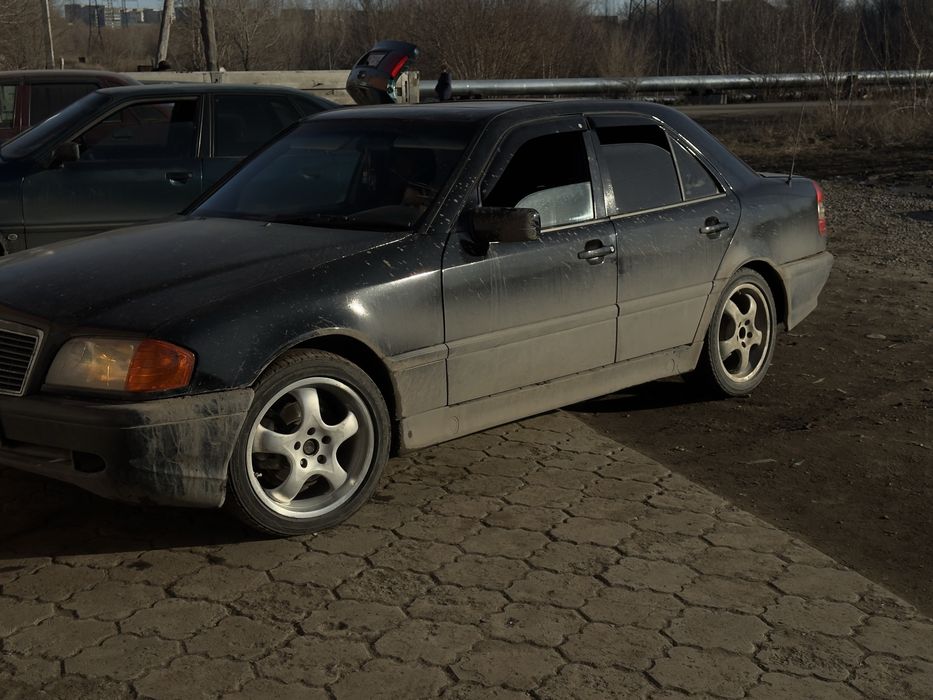 Продам w202 mersebes