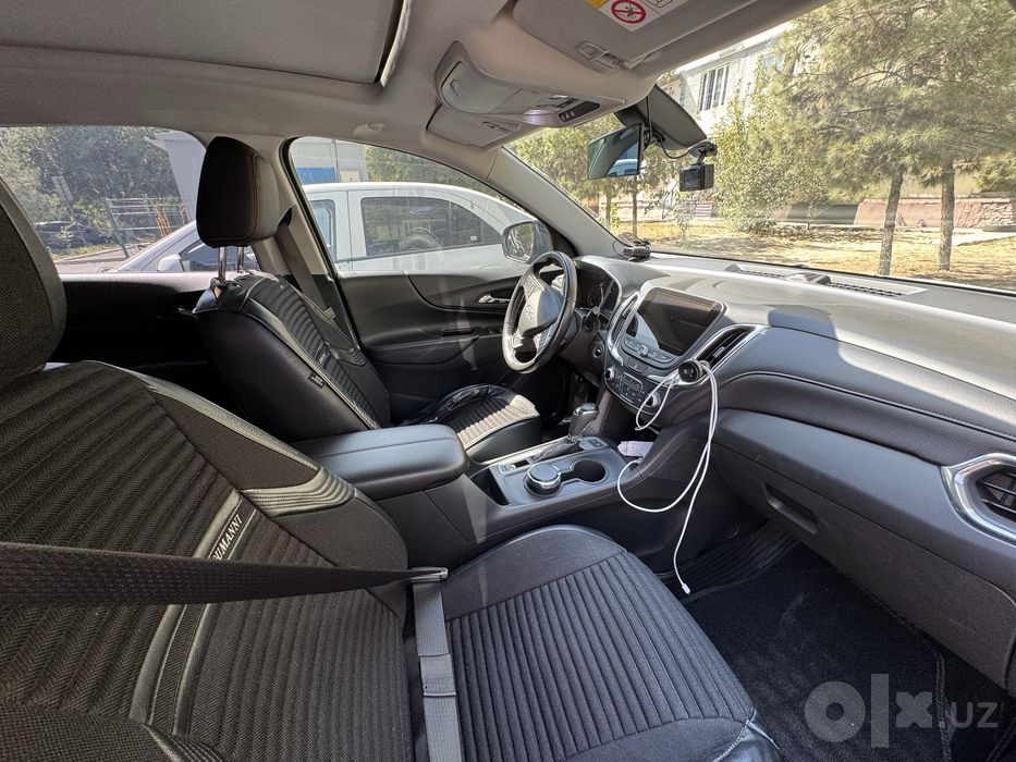 Chevrolet Equinox, 2021