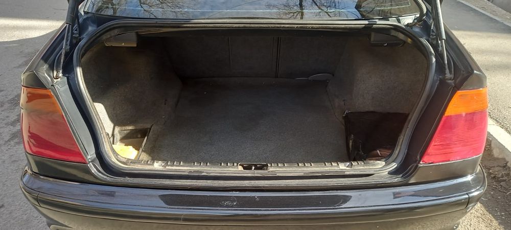 Бмв е46 1999 года