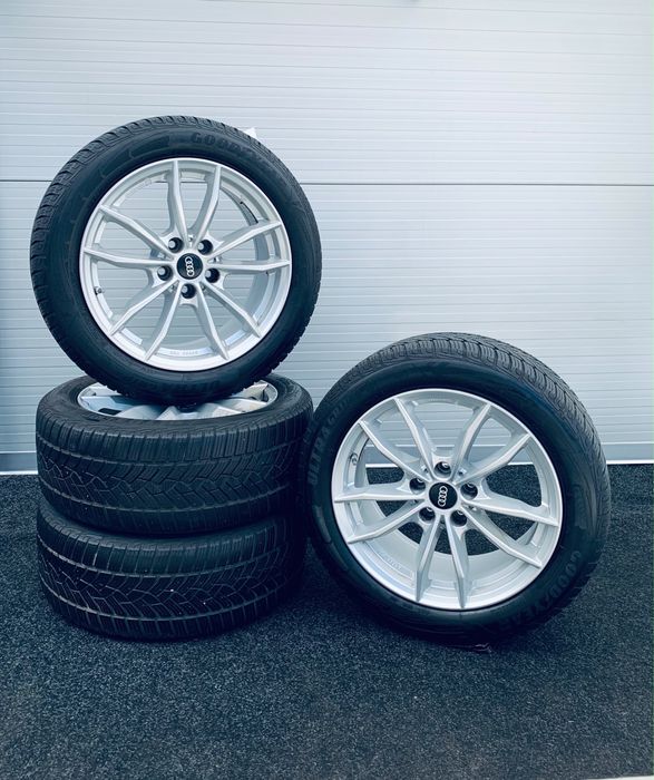 Jante 17 Audi A4 A5 A6 Vw passat  Vw Tiguan  skoda  octavia Superb 5x112 R17 Kba 53647