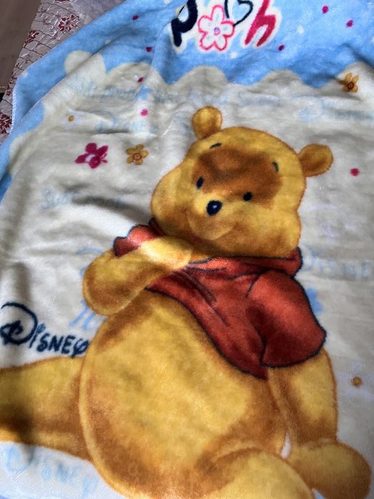 Одеяло/Плед детский