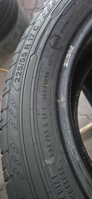 anvelope Michelin,Goodyear,Uniroyal  215/60/17C si Continental 225/55/17C vara,m&s,iarna