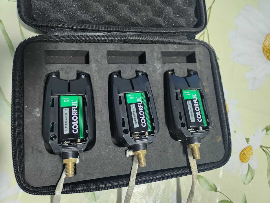 Сигнализатори 5роя