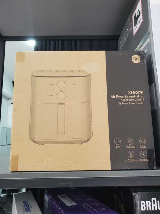 Аэрогриль xiaomi все модели от 6 L до 12 L глобал версии