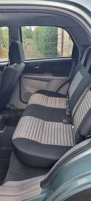 Suzuki SX4 1.6 BENZINA (120cp,Euro 5) – unic proprietar de noua (RO), 112500km.