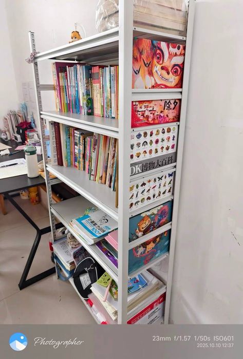 Стеллаж для книг/ металлические полки/ stellaj/ temir polkalar