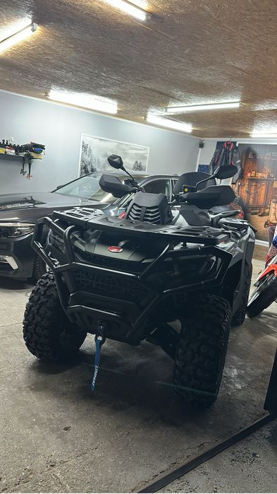 Linhai LandForce 1000 EPS GARANTIE 2 ani