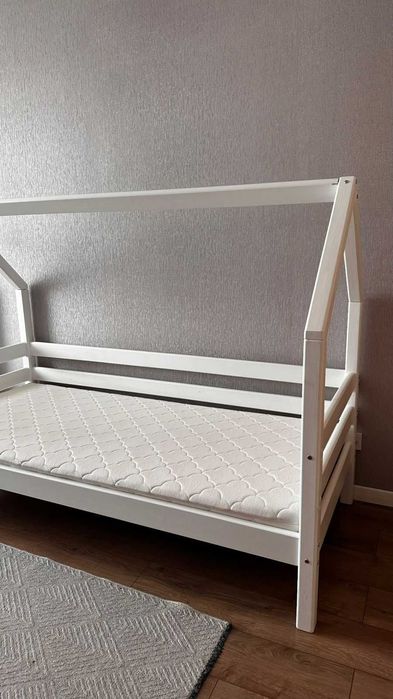 Детские кровати-домики