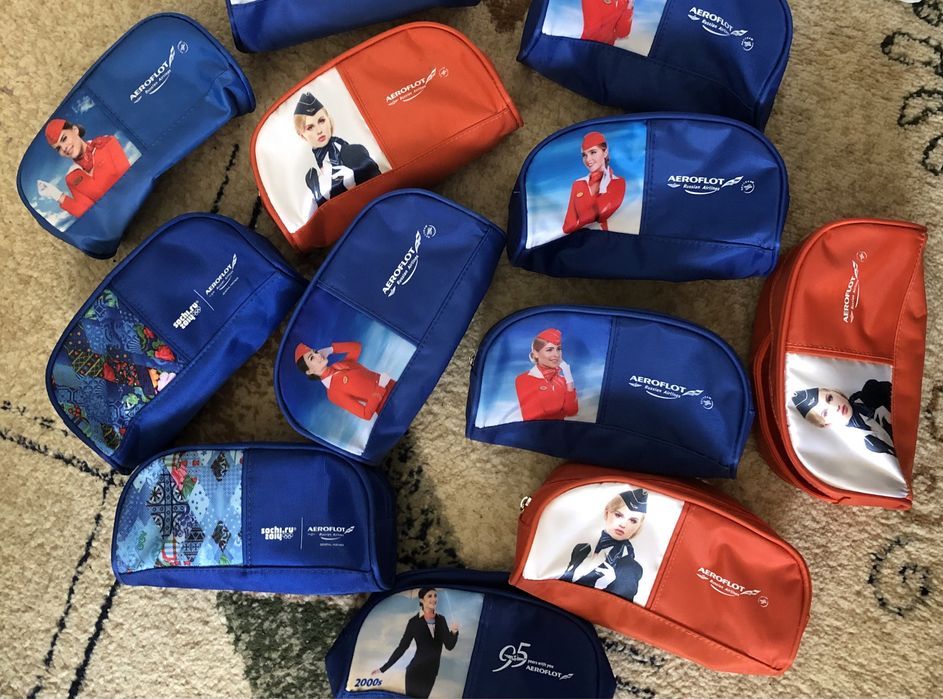 Косметички / пеналы