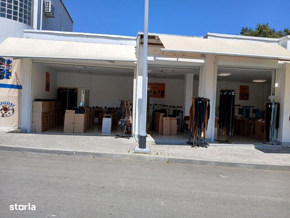 Spatii Comerciale trafic intens Teatrul de vara Neptun