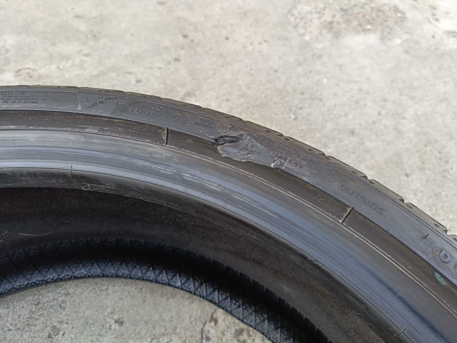 O anvelopa vara 245 35 20 goodyear asymmetric 3 run flat 7 mm dot 2023