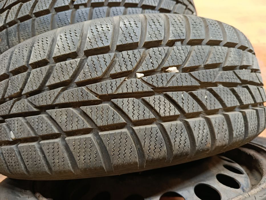 Hankook 185 55 Р15 из Германии