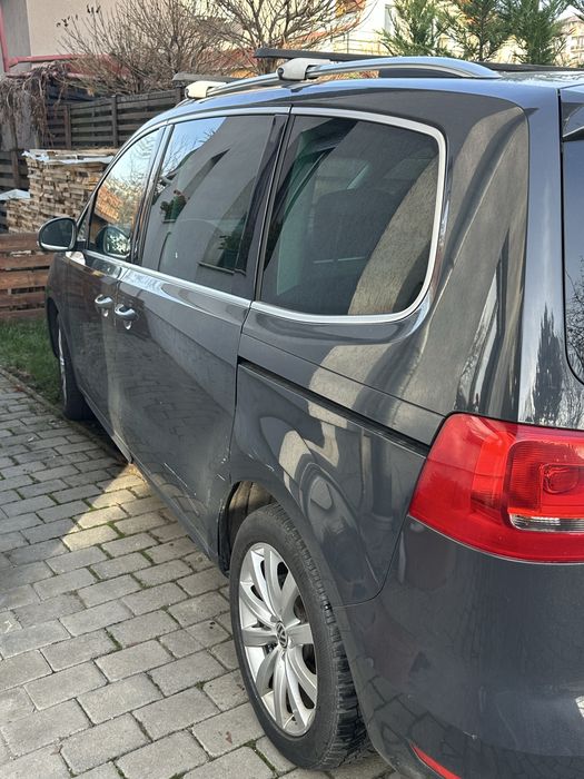 Volkswagen Sharan 2.0tdi 7 locuri