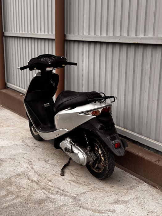 Продам honda dio 62 49cc 4т