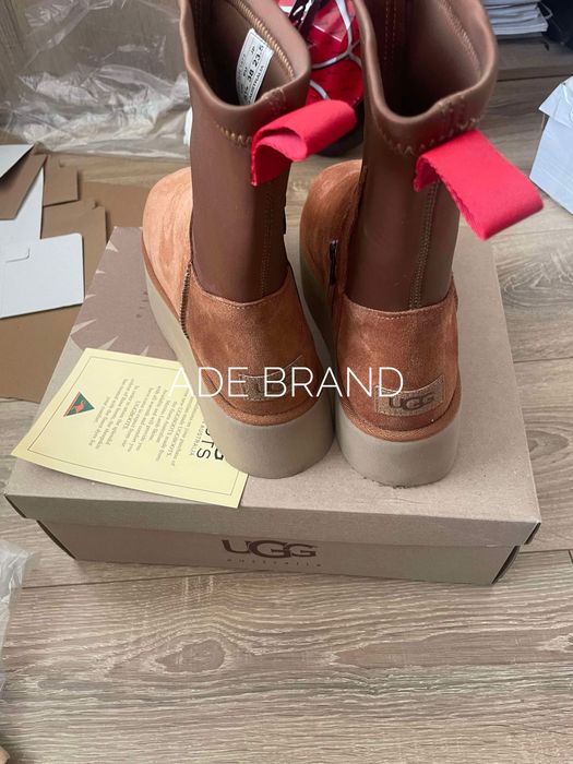 Ugg piele naturala calitate premium