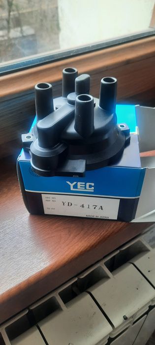 Крышка трамблера.