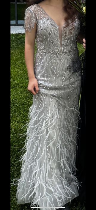 Официална бална рокля