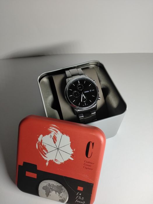 Ceas fossil barbati