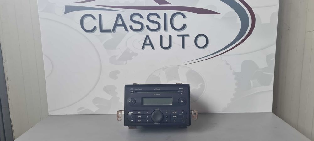 Музика за Nissan Note 2009г.