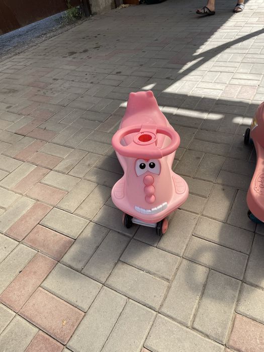 Новая детская игрушка