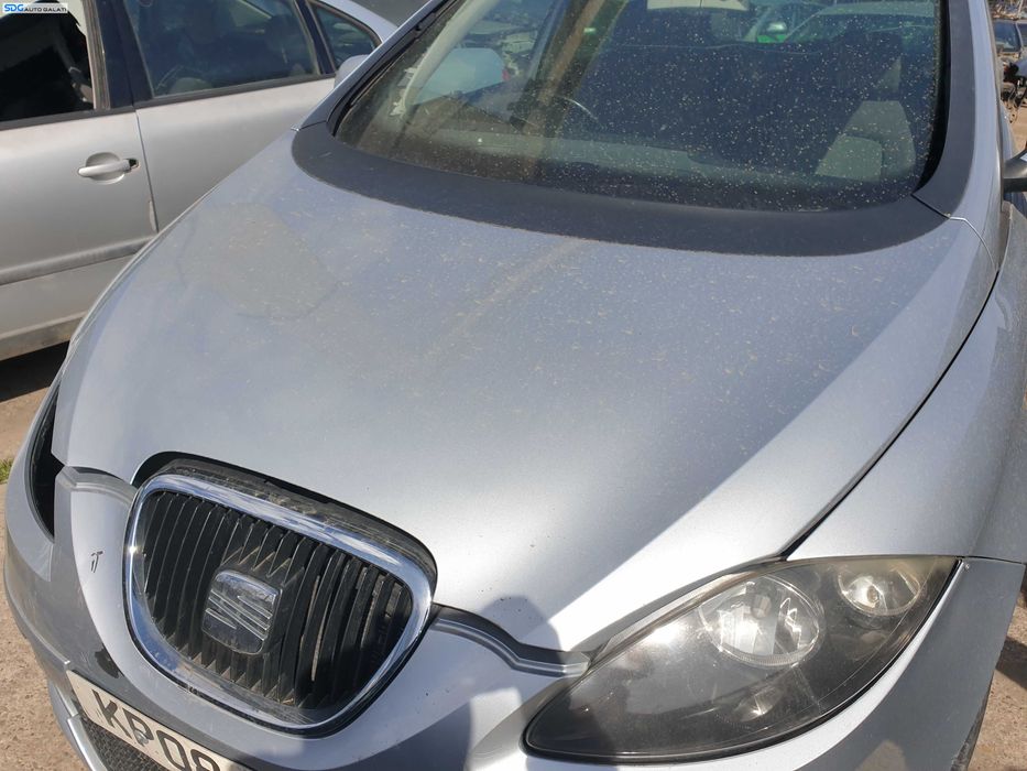 Capota Motor Seat Altea XL NFL Non Facelift 2006 - 2009 Culoare LS7Y [K4196]