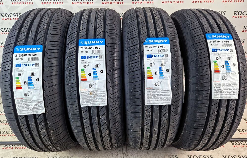 Anvelope noi vara 215 65 16 Sunny