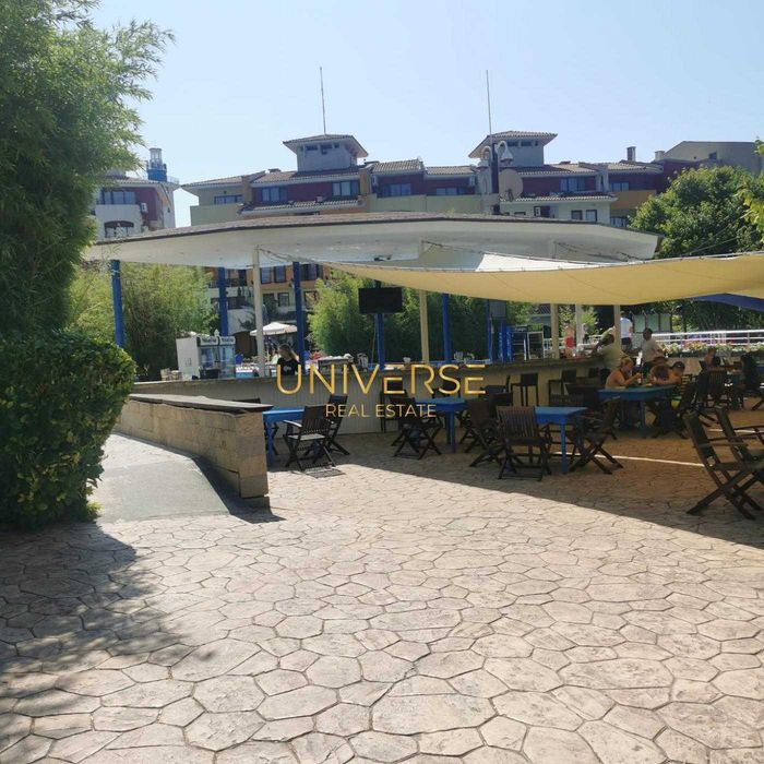 Продава се Едностаен апартамент в Ахелой - 35 кв.м за 1712 €/кв.м - Снимка #13