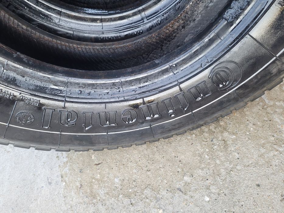 Anvelope remorcă Continental 7.50 R16 (12ply) cu inserție de oțel