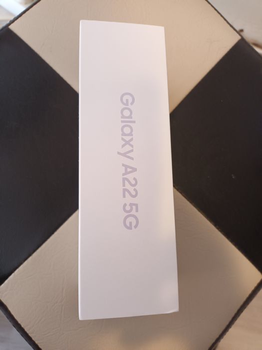 Nou Nouț Samsung A22 5g 4gb 64 GB Memorie Pozele Sunt Reale