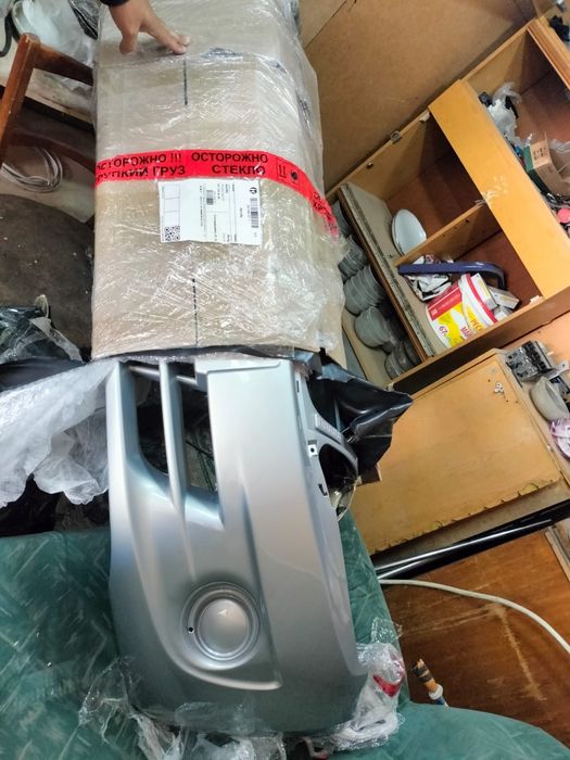 Бампер Лада Гранта