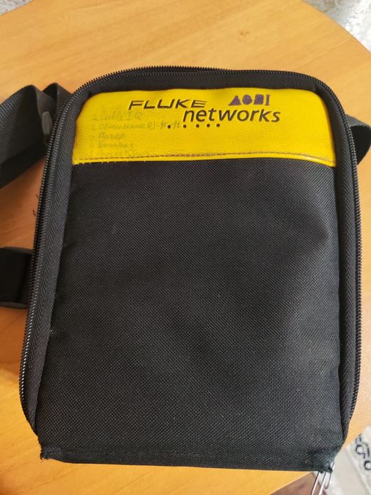 Квалификационный тестер Fluke Networks CableIQ