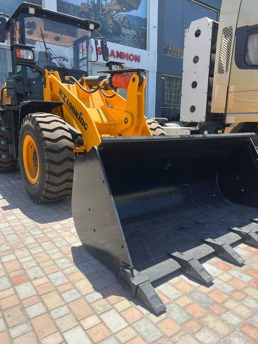 LONKING  LG833H 1.8 куб погрузчик (Фильтр и масло Бонус)