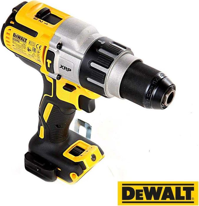 Акумулаторен Винтоверт Dewalt DCD996 5 Ah Батерия Зарядно Куфар