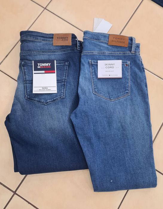 Blugi dama Calvin Klein/ Tommy Jeans/ Tommy Hilfiger