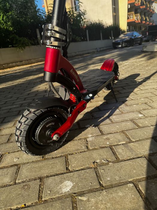 kaabo mantis 10 dual pro+