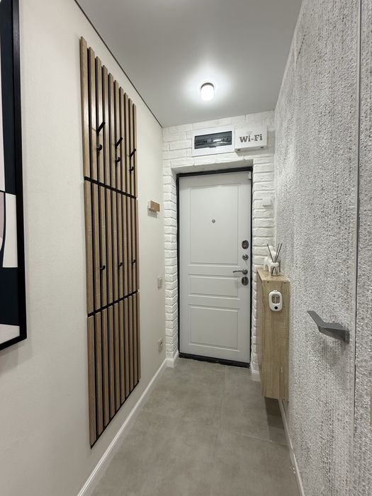 Однокомнатная студия посуточно