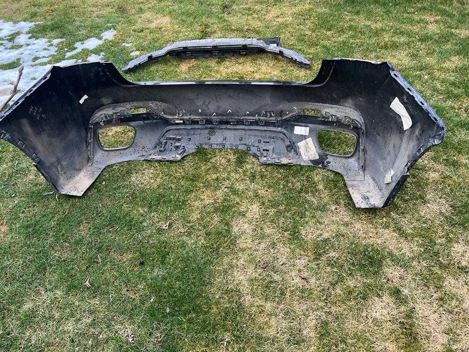 Bara Spate BMW X6 F16 M Pachet