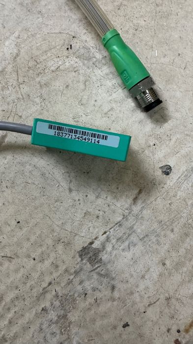 Индуктивный датчик Pepperl+Fuchs