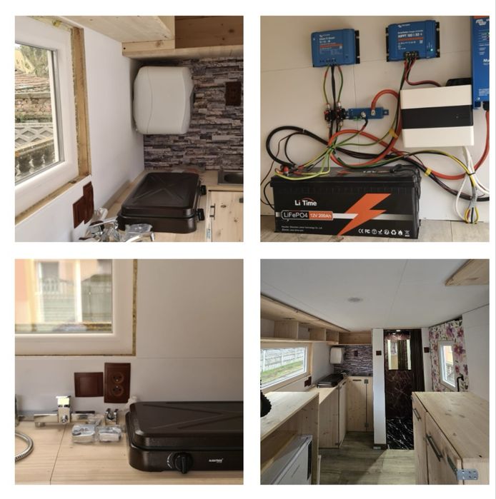 Mercedes Sprinter 313 Autorulota Camper