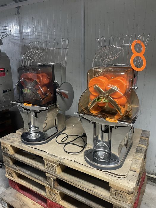 Фреш машини под наем и продажба