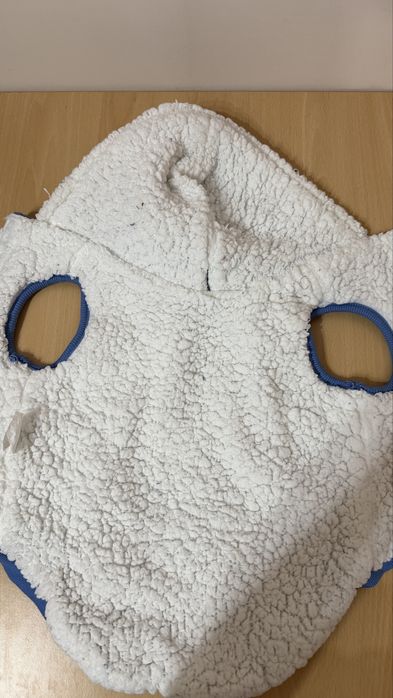 Hainuta de iara, marimea L pt catel