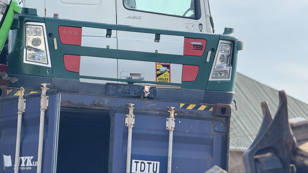 Запчасть на Volvo DaF Шымкент