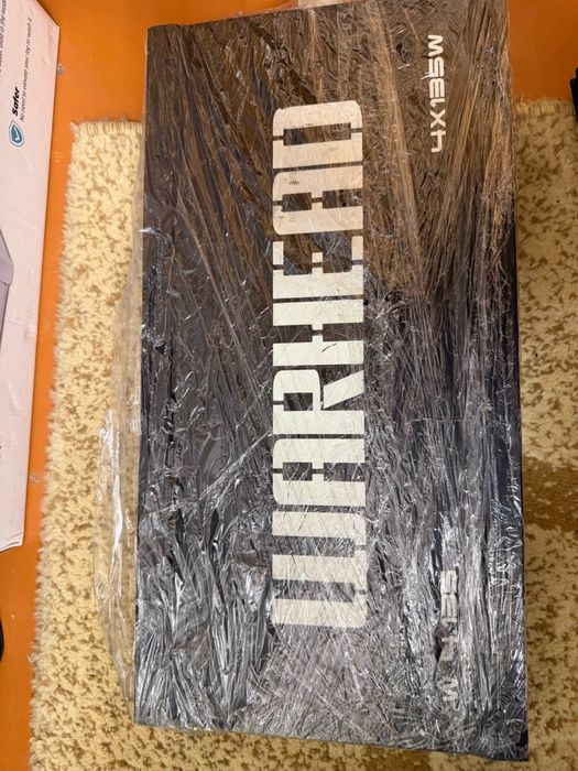 Самбуфер калонка Усилитель